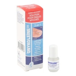 Onykoleïne Solution pour ongles mycosés