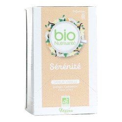 Bio Nutrisanté Infusion Sérénité sachets