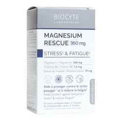 Biocyte Magnesium Rescue sticks