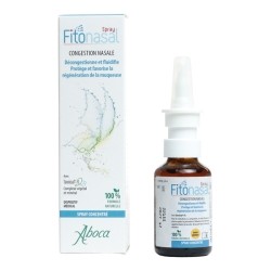 Aboca Fitonasal spray décongestionnant pour le nez