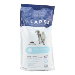 Lapsa Croquettes Chat adulte Poids maitrisé