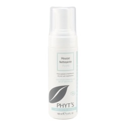 Phyt's Pureté Mousse nettoyante Bio