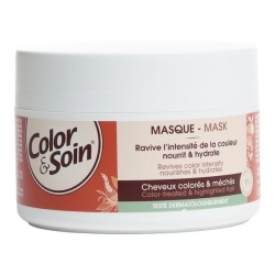 Color et Soin Masque cheveux colorés