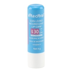Vita Citral Soin lèvres nourrissant SPF 30