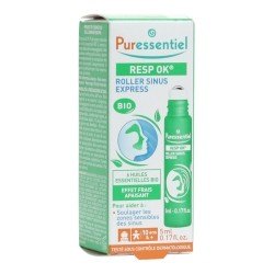 Puressentiel Resp OK roller sinus express bio