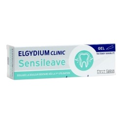 Elgydium clinic sensileave gel