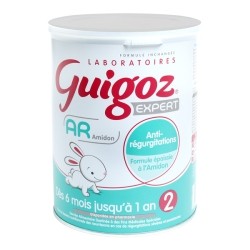 Guigoz Expert AR 2