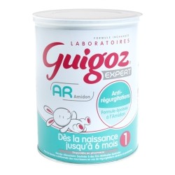 Guigoz Expert AR 1