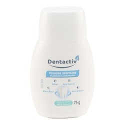 Dentactiv 4 Poudre dentaire