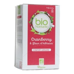 Bio Nutrisanté Infusion Confort urinaire sachets