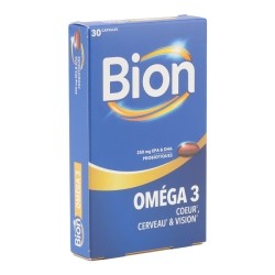 Bion Omega 3 capsules