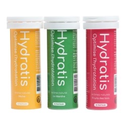 Hydratis mini pack découverte Hydratation