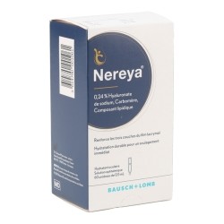 Nereya collyre unidoses