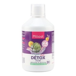 Milical Ma Détox Foie solution buvable