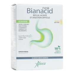 Aboca NeoBianacid sachets dose citron