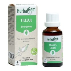 HerbalGem Tilleul bourgeons Bio
