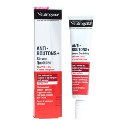 Neutrogena Anti-boutons+ Sérum visage