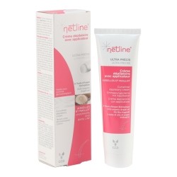 Netline crème dépilatoire avec applicateur