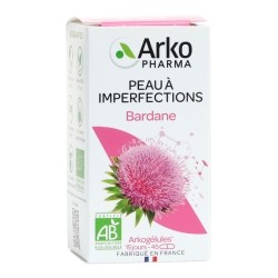 Gélules de bardane bio Arkogélules