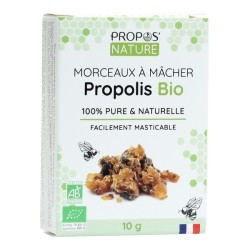 Propos Nature Propolis Pure à mâcher Bio