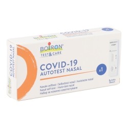 Autotest Covid Boiron