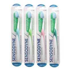 Sensodyne brosse à dents Soin et précision Souple