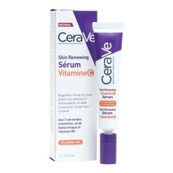 CeraVe Skin Renewing Sérum Vitamine C