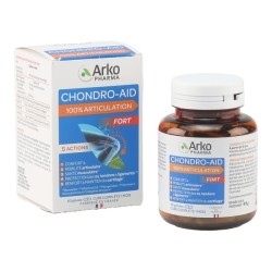 Chondro Aid 100 % articulation Fort gélules