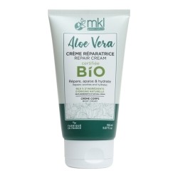 MKL Aloe Vera Bio crème réparatrice
