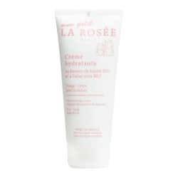 La Rosée Crème hydratante Bébé