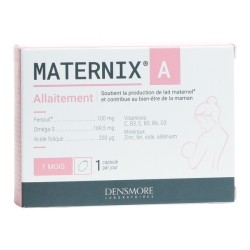 Maternix A allaitement capsules