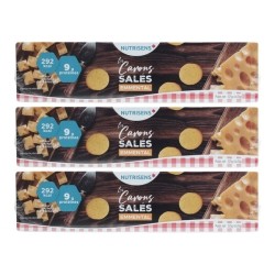 Nutrisens Carons salés Emmental HP HC
