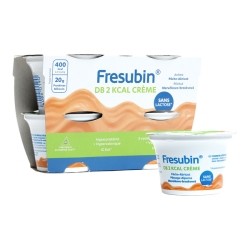Fresubin DB 2 kcal Crème Pêche Abricot