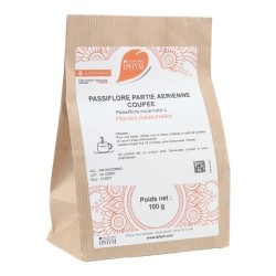 Passiflore feuilles Iphym