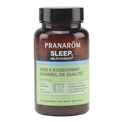 Pranarom Aromaboost Sleep capsules