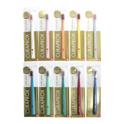 Curaprox Brosse à dents CS 12460 Velvet