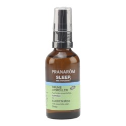 Pranarom Aromaboost Sleep brume d'oreiller Bio