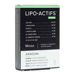 Aragan Lipo Actifs gélules