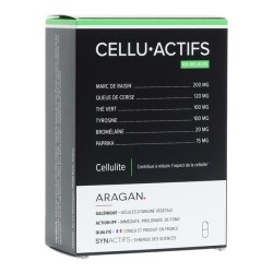 Aragan Cellu Actifs gélules