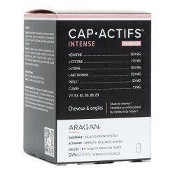 Aragan Cap Actifs Intense gélules