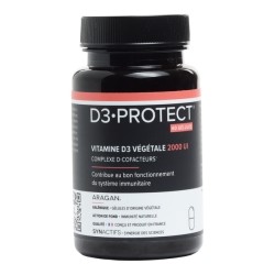 Aragan D3 Protect gélule