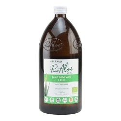 Pur Aloé jus d'Aloé vera bio à boire