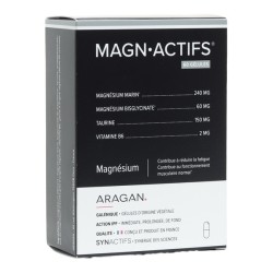 Aragan Magn Actifs gélules