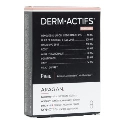 Aragan Derm Actifs gélules