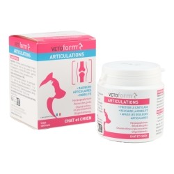 Vetoform Articulations Chat et Chien