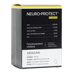 Aragan Neuro Protect capsules