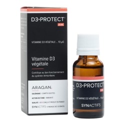 Aragan D3 Protect gouttes