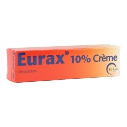 Eurax 10 % Crème