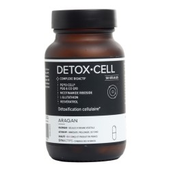 Aragan Detox Cell gélules