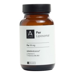 A Lab Fer Liposomal gélules